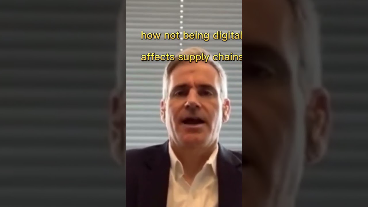 The Importance of Improving Trade Finance Processes with Geoff Brady