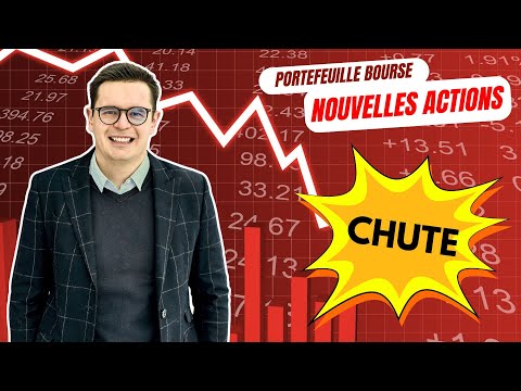 2 nouvelles actions + point portefeuille