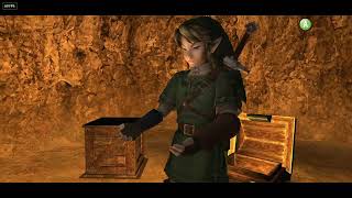 Twilight Princess PC Port Casual playthrough with 4K texture pack part 7.