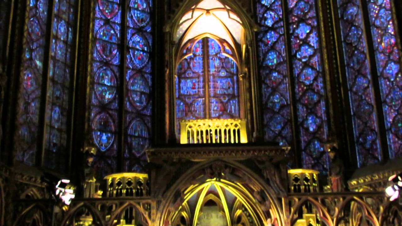 Concert at Sainte Chapelle YouTube