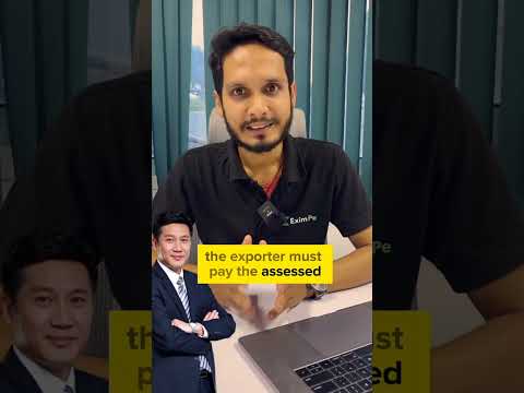 Customs Clearance Process In Export Business #shorts - video from EximPe