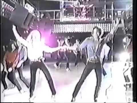 WPIX Beefsteak Charlies Jordache 11 Alive card 1980 WPIX Beefsteak Charlies Jordache 11 Alive card 1980