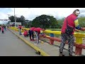 Reapertura de la frontera colombo venezolana: Continúan labores de embellecimiento