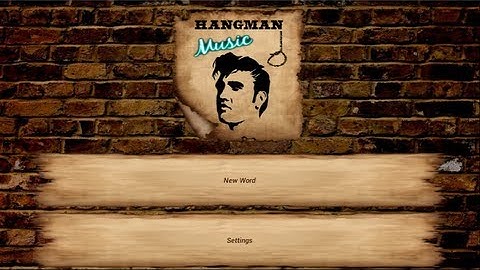 Hangman Music FREE