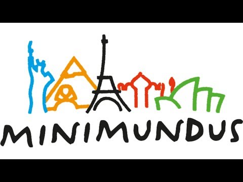 Video: Penerangan dan gambar Park Minimundus (Minimundus) - Austria: Klagenfurt