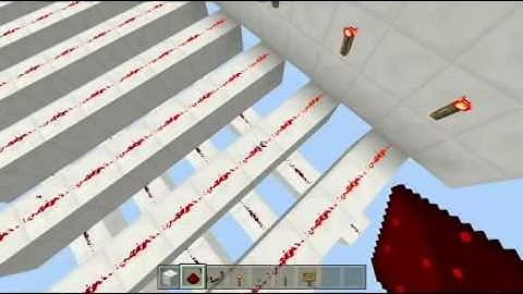 MCPE Calculator Part 1 - Decimal to Binary Decoder
