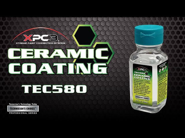  Technicians Choice Ceramic Coating : Automotive