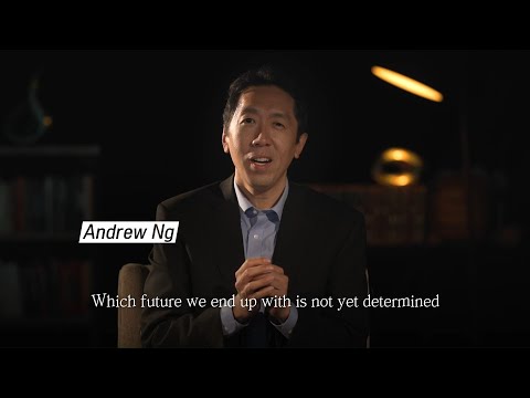 The Future of AI | Andrew Ng | GREAT MINDS