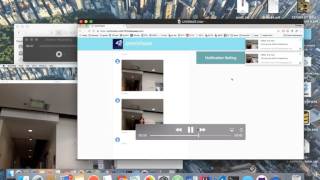 HackGT demo of omniVision