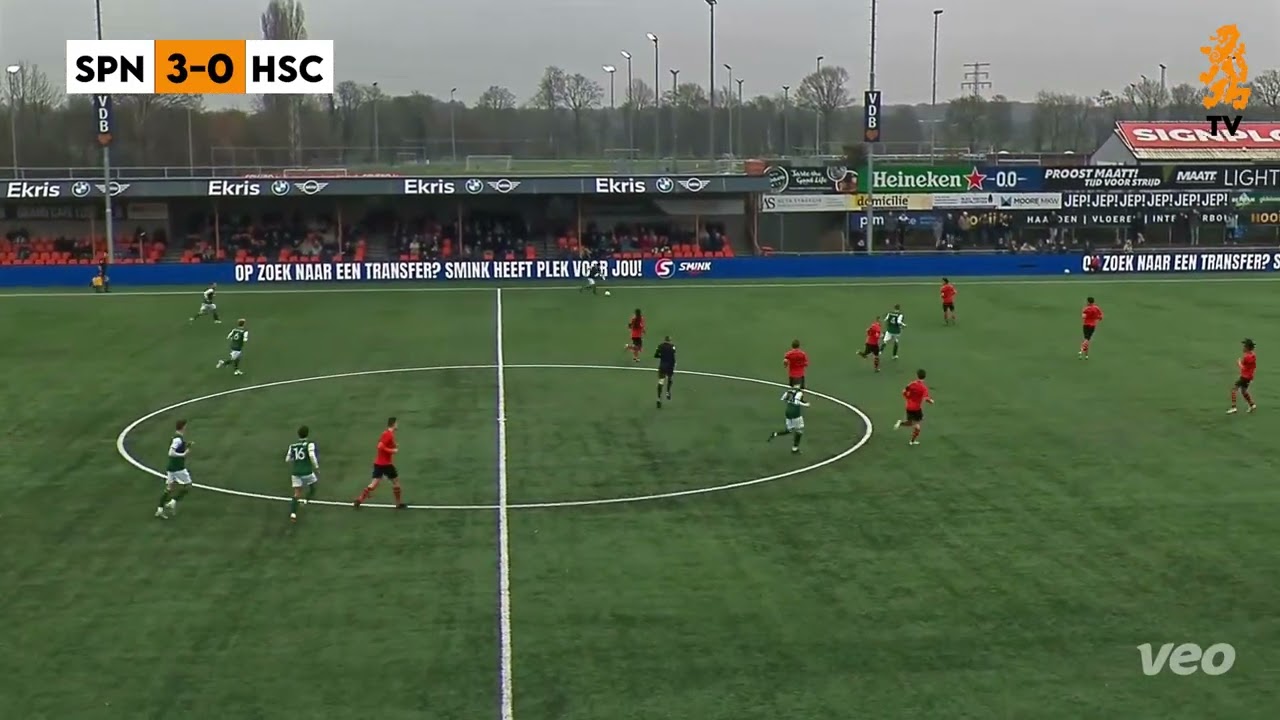 Samenvatting Sparta Nijkerk - HSC '21 (7-0)