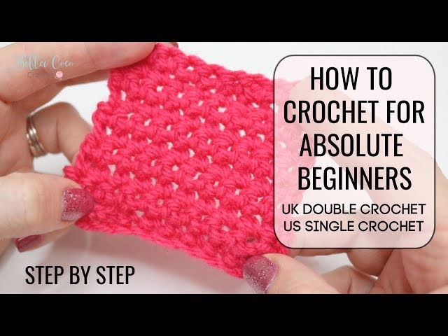 Learn to Crochet