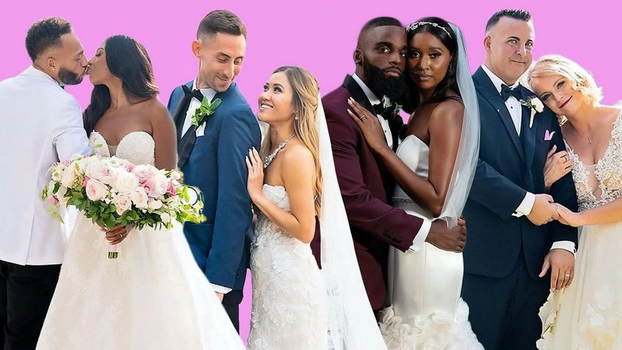 Married at First Sight Season 14 Episode 14 - Its Just a Blip (Review