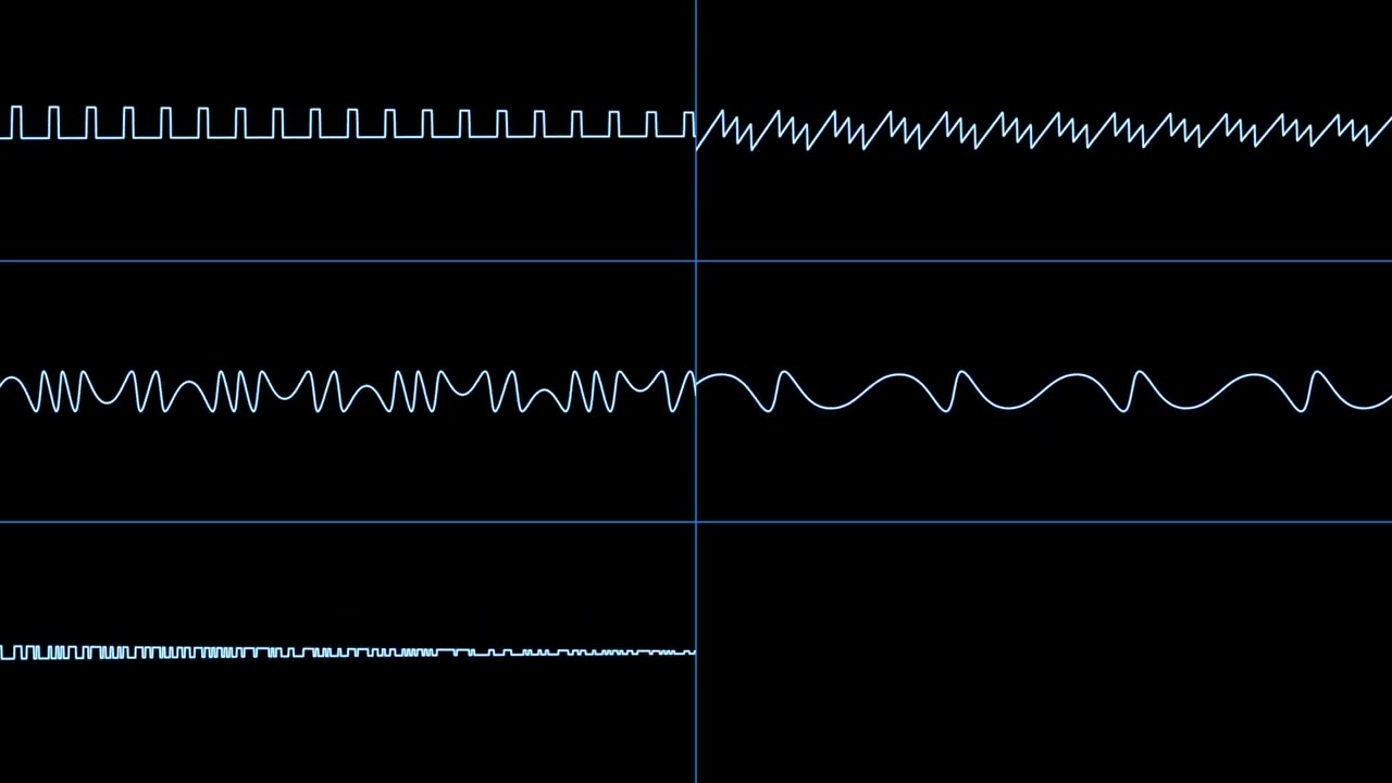 Mega Man Battle Network 2 - "Virus Busting" [JRB Cover] [Oscilloscope View]