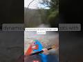 Are you an "aggressive" paddler?! #kayak #tutorial #whitewater #shorts
