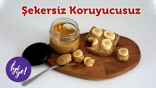 EV YAPIMI FISTIK EZMESİ  | Katkı Maddesiz, Koruyucusuz, Rafine Şekersiz Fıstık Ezmesi Nasıl Yapılır?