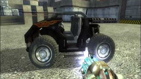 BE Jeep in Gmod, and blimbz.