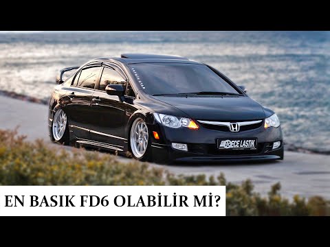 STANCEKİNG FD6 | MAK PRODUCTION (Otomobil Klipleri)