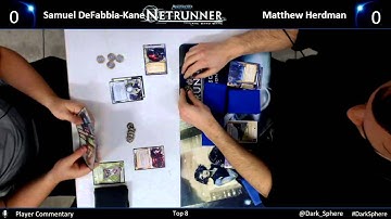 Netrunner Store Championship 2016 - Double Elimination