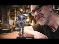 Adam Savage's One Day Builds: Knight Lighter!