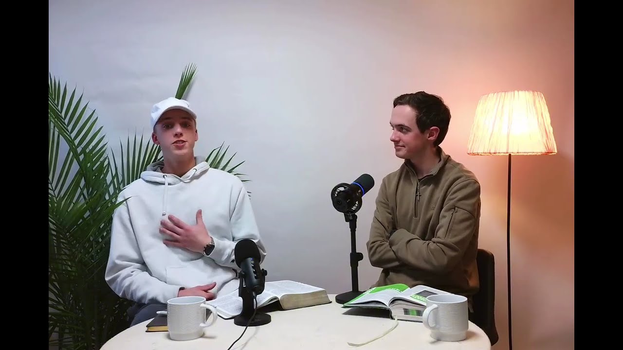 The Bible Bros Podcast (EP 1)