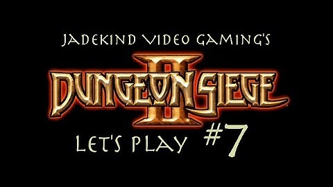 Dungeon Siege II Let