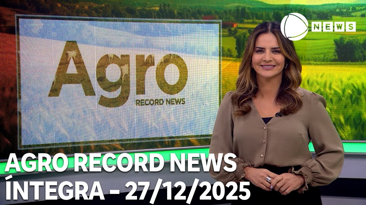 Agro Record News – 27/12/2025
