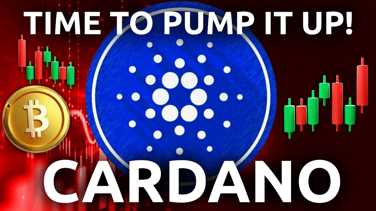Cardano (ADA) - Pump It Up (2025 Price Prediction)