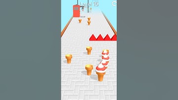 Icecream  Stack #droidcheatshorts