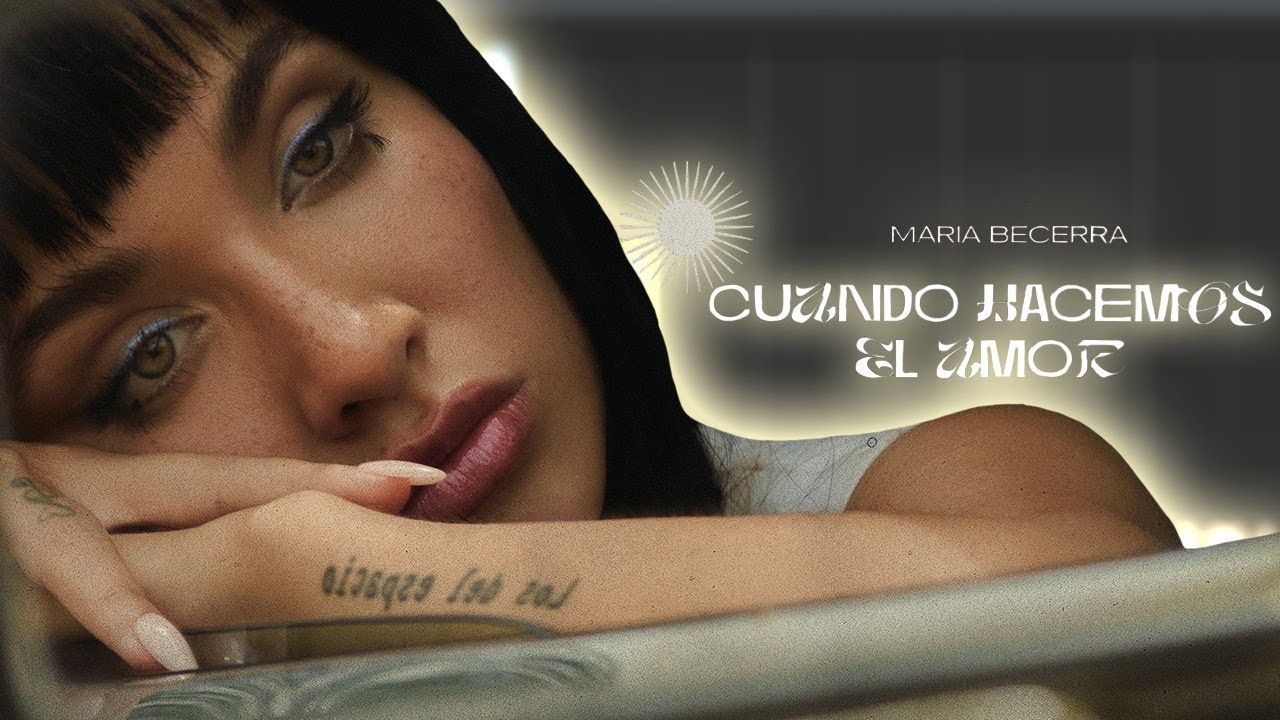 Maria Becerra - CUANDO HACEMOS EL AMOR  | Instrumental Piano Tutorial / Partitura / Karaoke / MIDI