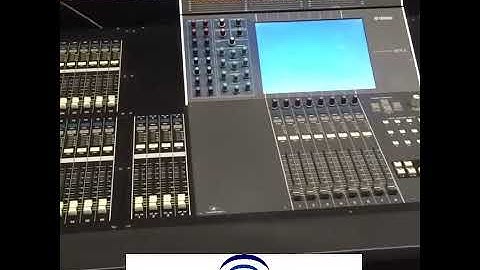 CALIBRACIÓN DE FADER MESA DIGITAL TOMAS SONIDO LEBRIJA