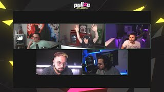CLUTCHBELK, DESTROY & ZLANER MOST HEATED ARGUMENT😳