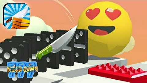 SLICE IT ALL PRO PLAYER Gameplay Walkthrough All Levels | New Update Level 6-8