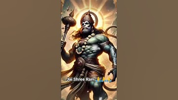 Jai Bajrangbali 🙏🙏🙏|| #bajrangbali #ram #mahadev #shiva #bhakti #bhajan #status #trending #viral #ai