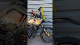 T7 Rallye Raid mode Activated 🏁🔥 #tenere700 #advbike #bigtrail #t7france #rideordie