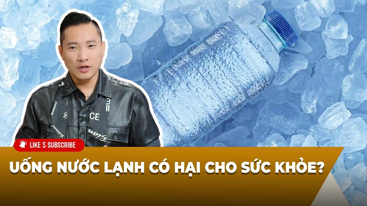 Cà Phê Sáng Cuối Tuần P1 (03-07-26) - Uống nước lạnh có hại cho sức khỏe?