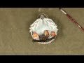 Decora tu casa en navidad con aros de cartón