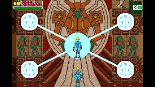 Metroid: Zero Mission | 08 (Chozo Test)