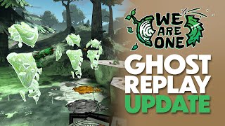 We Are One - Ghost Replay Update Trailer | Meta Quest 2