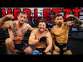 Sascha Huber Vs. MMA Profi | Schlimme Verletzung im Kampf gegen Stephan Pütz!