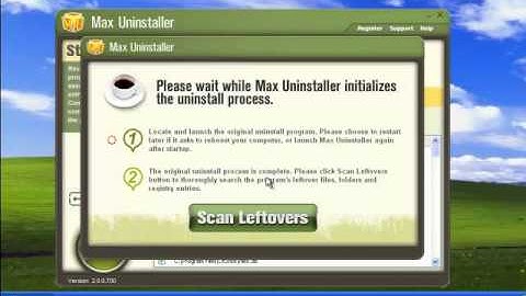 How to Uninstall OTShot Completely With Max Uninstaller