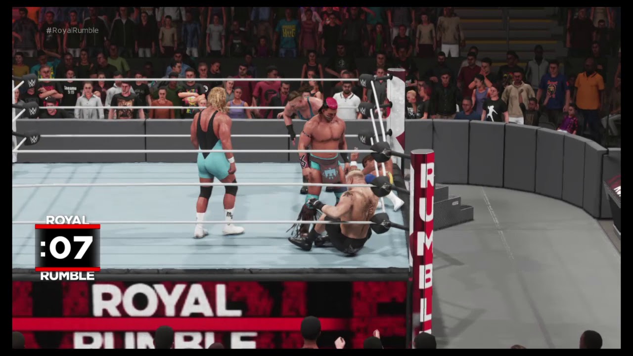 Rick Steiner The Dog Face Gremlin vs Kamala! To Win! 28 - YouTube