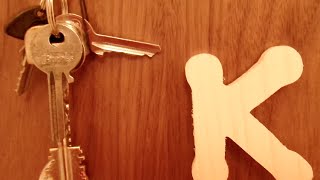K o Key? Pronuncia di K e Chiave in Inglese - LEZIONE 70 DEL MIGLIOR CORSO DINGLESE ONLINE