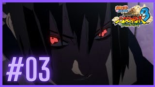 NARUTO ULTIMATE NINJA STORM 3 #03