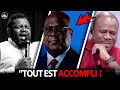  tout est rvl sur la rdc  pasteur mohammed sanogo et le prophte djimy mbaya