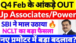 Jp Associates Share Latest News,Jp Associates Share News,Jp Power Share,Jp Associates Share News2026