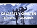 El calafate + El chalten Argetina - Recorriendo Argentina