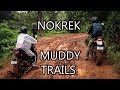 Exploring Garo Hills | Muddy Nokrek Trails | Chandigre Resort | Meghalaya