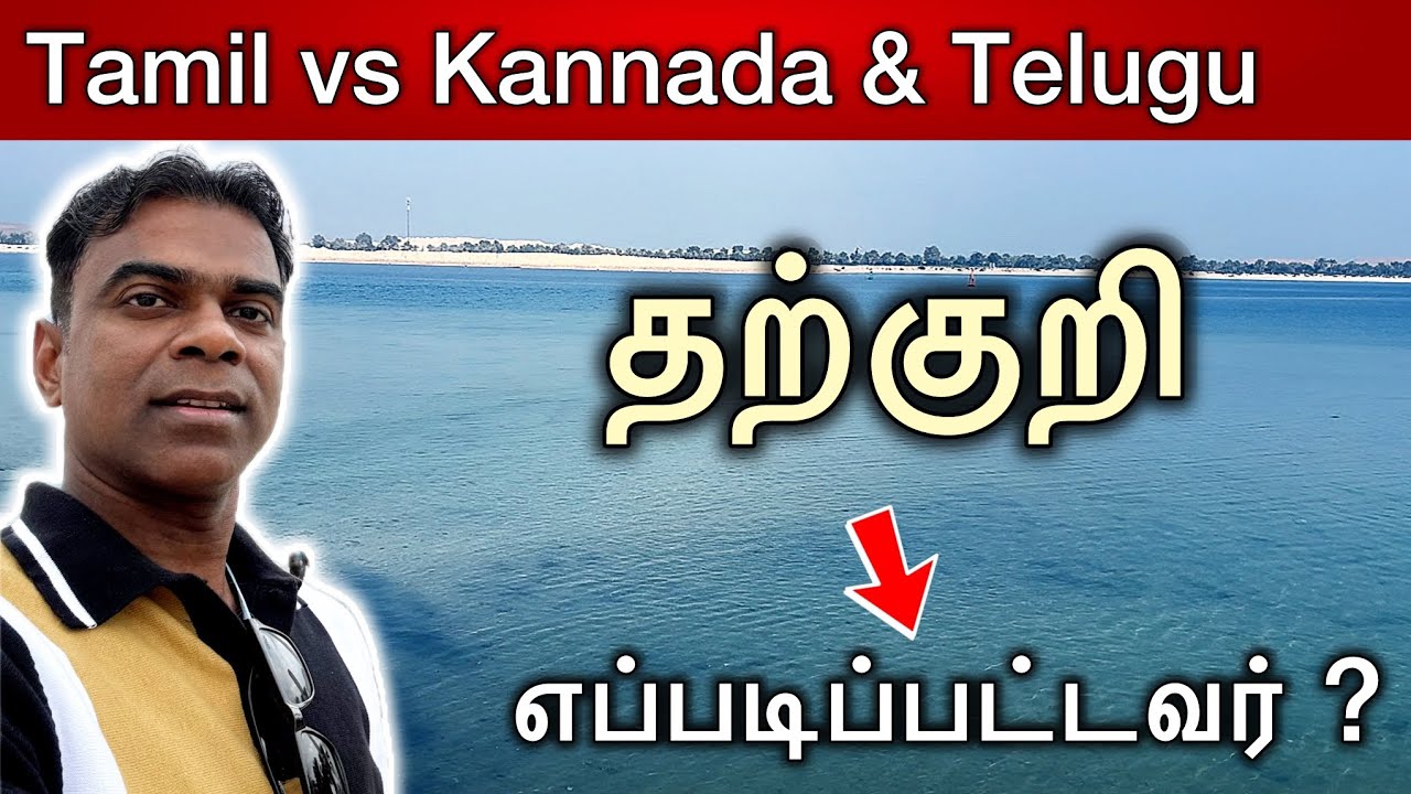Animal in Tamil Vs Kannada & Telugu & Malayalam | தற்குறி எப்படிப்பட்டவர்கள் ?