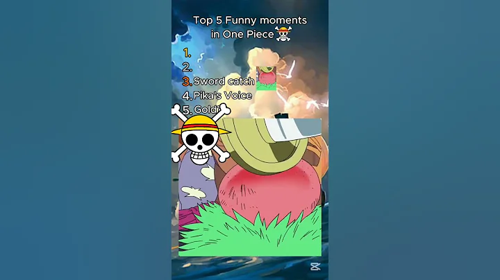 Ranking funny moments in One Piece 😂  #onepiece  #onepiecefunny  #luffy  #zoro