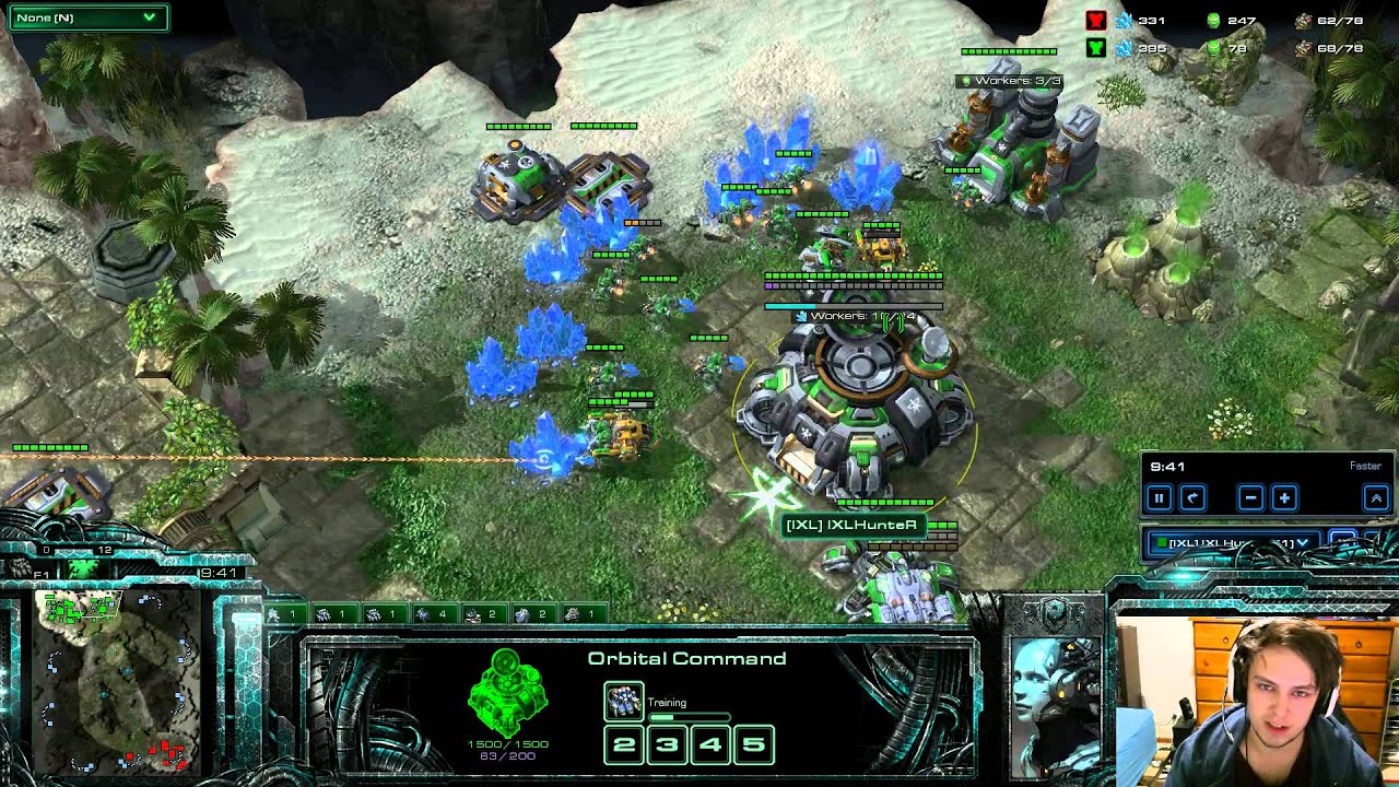 Enter The Mind TvT innovations hellion marine Expand Variation YouTube